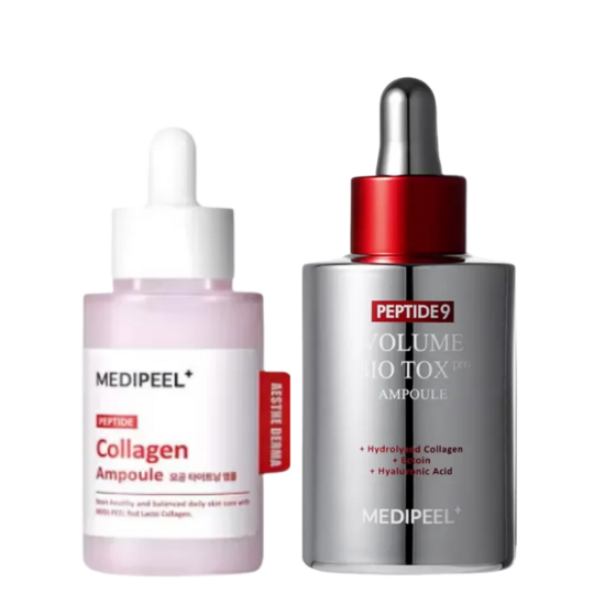 Сыворотки для лица